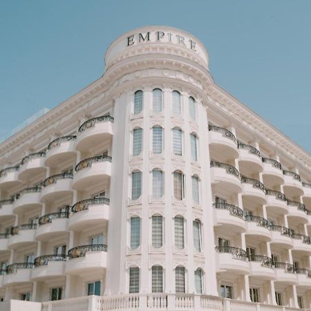 Hotel Empire Albania Durrës Zewnętrze zdjęcie