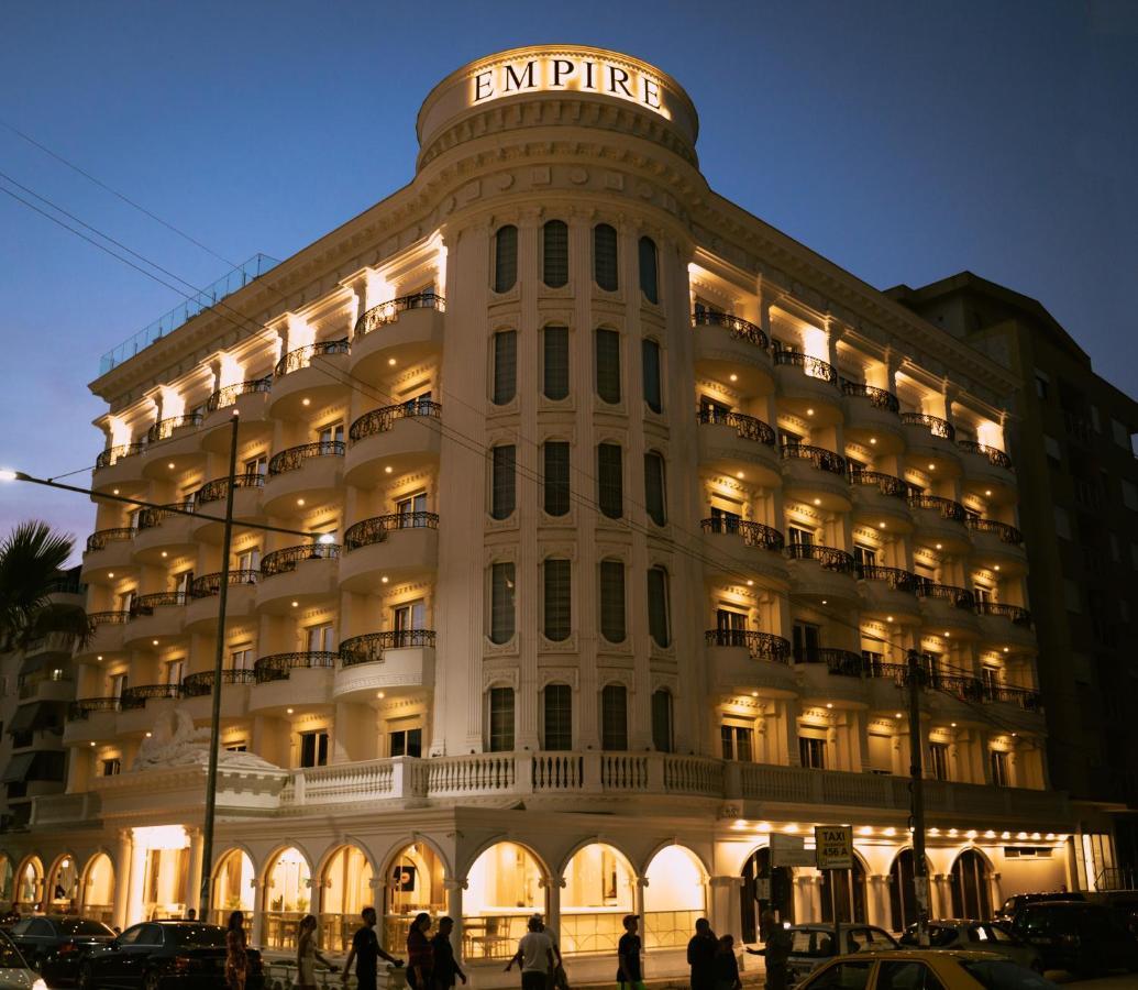 Hotel Empire Albania Durrës Zewnętrze zdjęcie