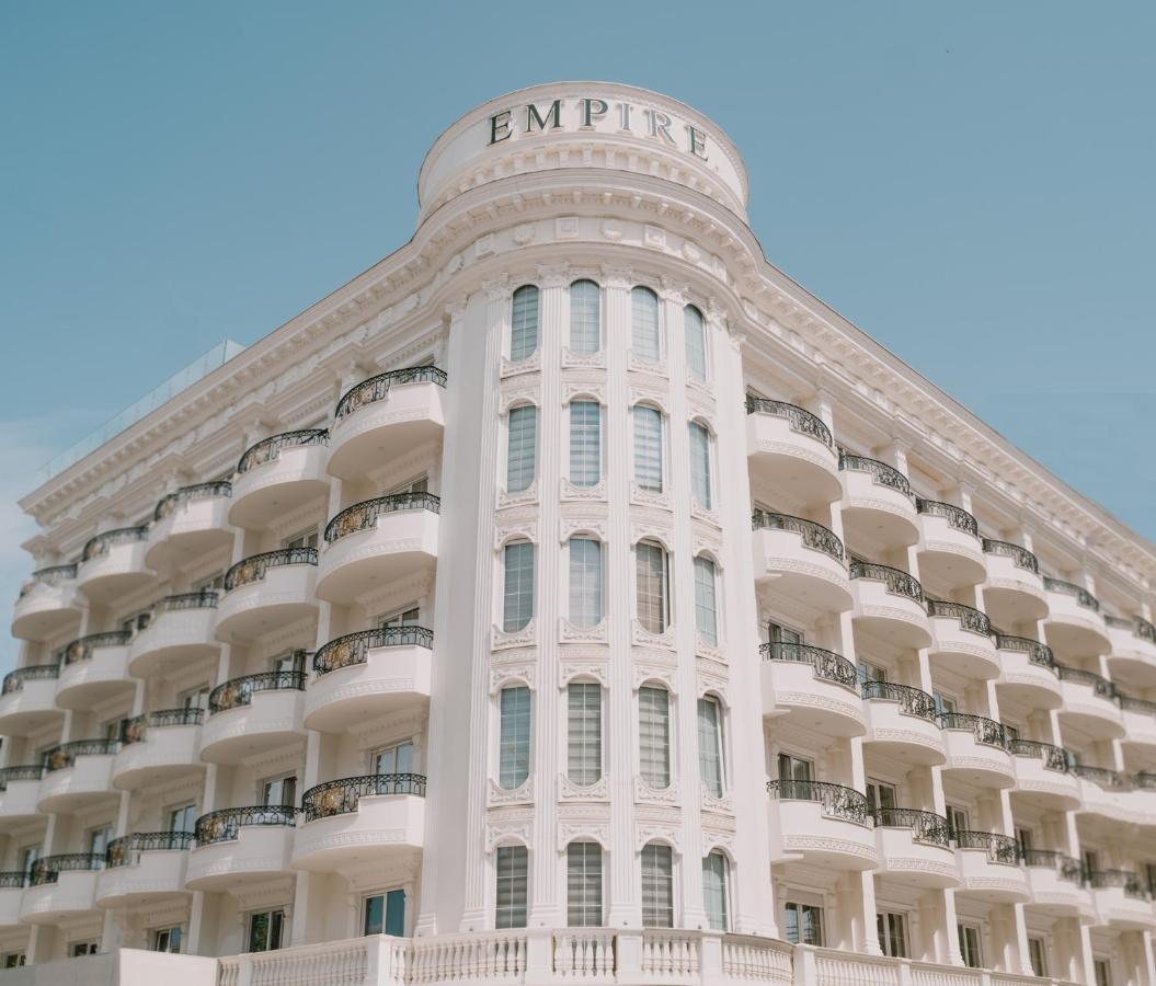 Hotel Empire Albania Durrës Zewnętrze zdjęcie